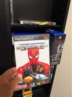 Spider-Man Web of Shadows Amazing Allies Edition
