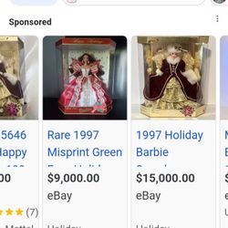 Barbies