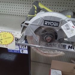 Ryobi Circular Saw