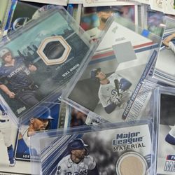 Topps Baseball Cards 