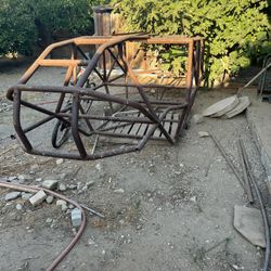 Sand Rail Frame