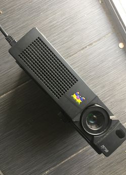 Projector like brand new