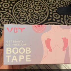 Boob Tape 