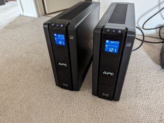 APC Back-UPS Pro 1500