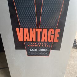B-Air Vantage Lgr 3000 Dehumidifier