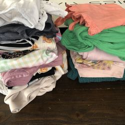 Girl Clothes , Dresses , Shirts , Pjs , Sweatshirts 