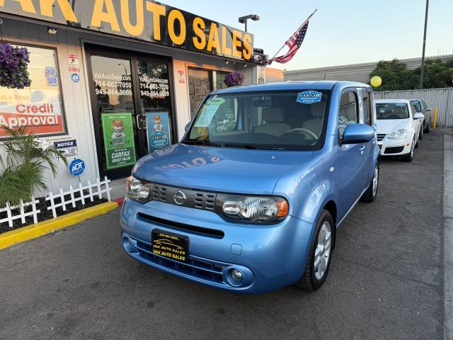 2013 Nissan cube
