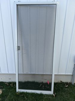 Andersen Patio Door Screenp