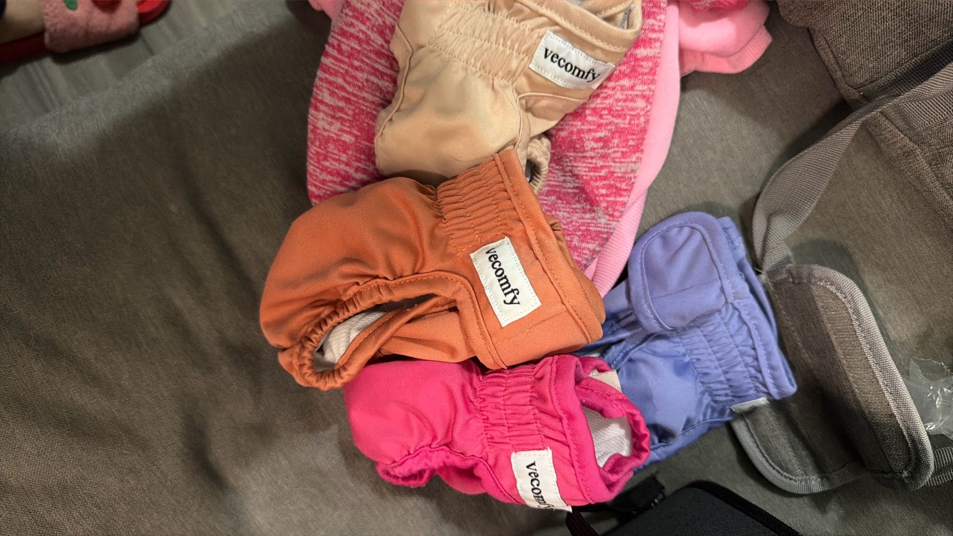 Pet Diapers And Hoodies XS