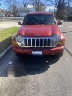 2006 Jeep Liberty