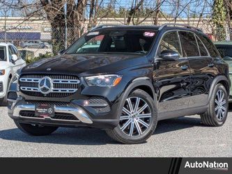 2025 Mercedes-Benz GLE 350