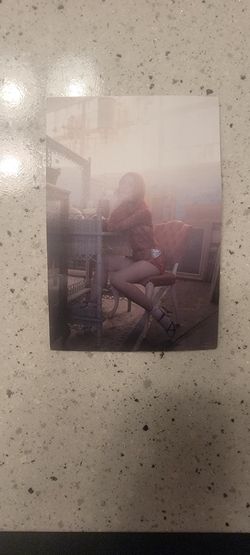 KATSEYE (Megan) post card