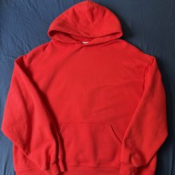 Akimbo XXL Strawberry Red Hoodie 