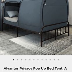 Alvantor Twin Size Bed Tent