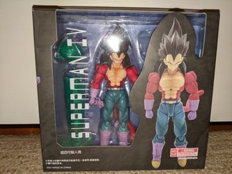 CEA Vegeta (SH Figuarts Scale)