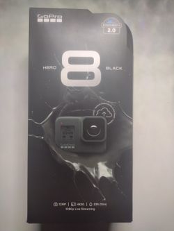 Brand New* GoPro Hero 8