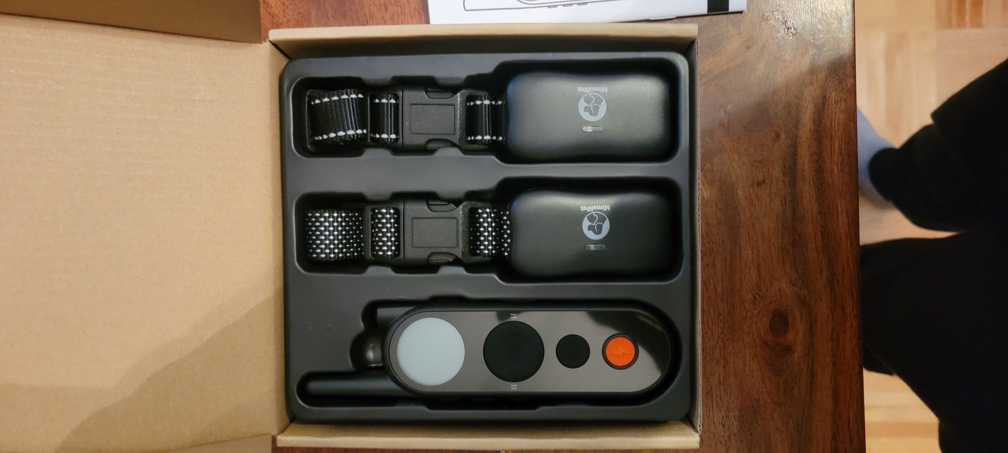 Wireless Training Dog Fence For 2 Dogs