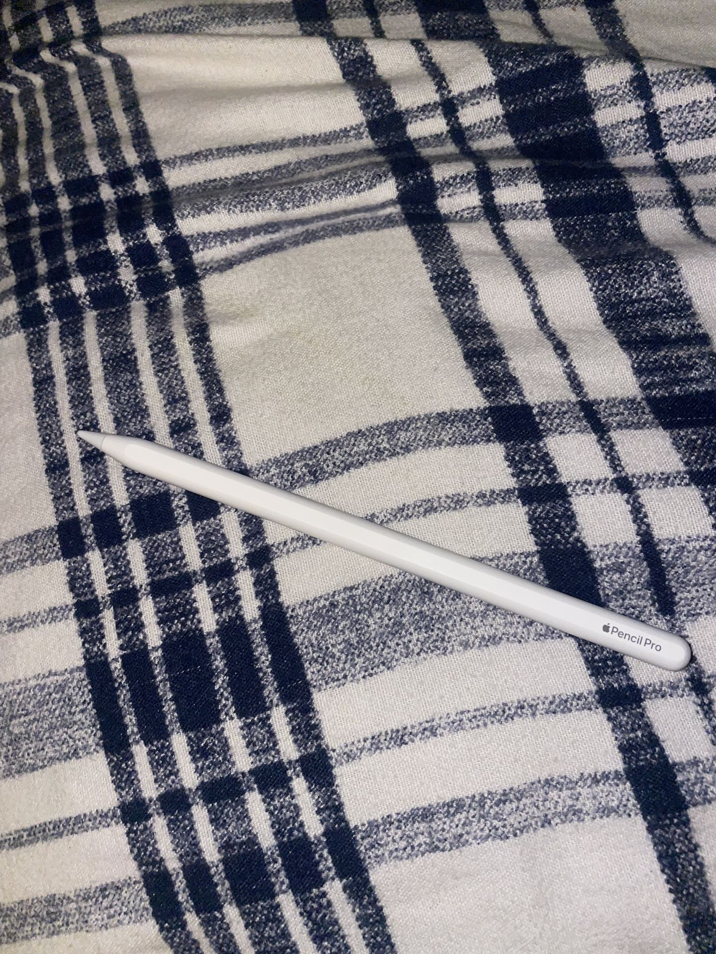 New Apple Pencil Pro