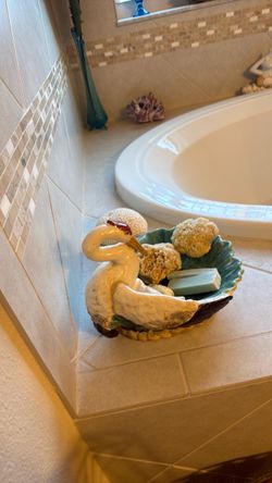 Mid-century modern pottery
