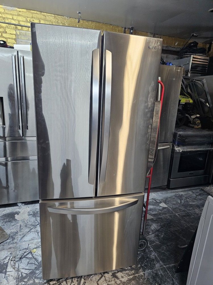 Refrigerator LG 30"