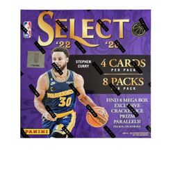 NBA Select Mega Box 🔥 