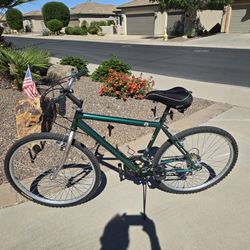 Magna 26" 12 Speed Bike