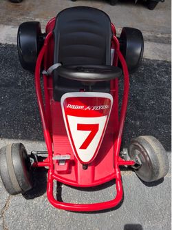 Radio Flyer Go-kart