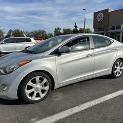 Hyundai Elantra! I Don’t Care About The Credit? Need A Car? Con