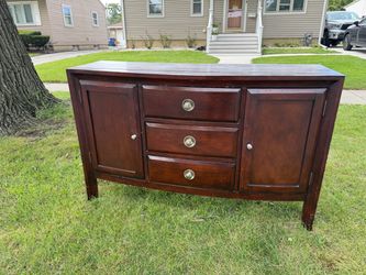 Free Buffet Cabinet