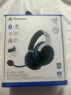 Razer Kaira Pro HyperSpeed Wireless Gaming Headset PS5