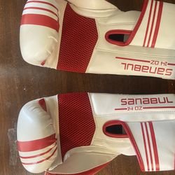 Sanabul Boxing Gloves