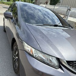Honda Civic 2015