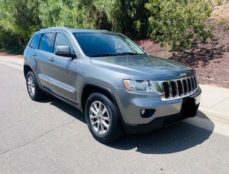 2013 Jeep Grand Cherokee