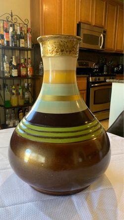 Flower Vase Home Decor