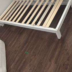 Twin Bed Frame 