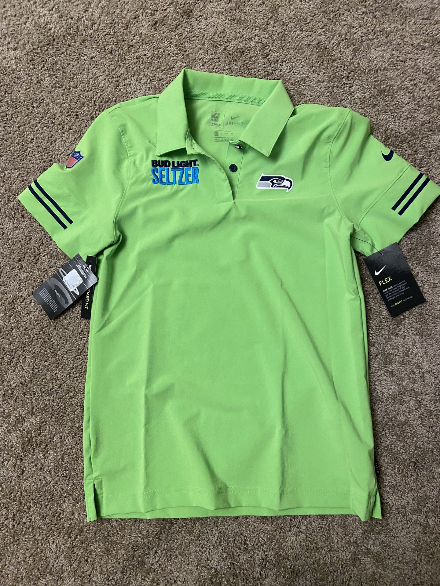Seahawks Nike Women’s Shirt Size XS