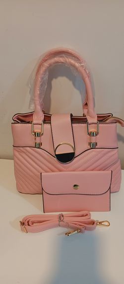 Elegant Pink Handbags