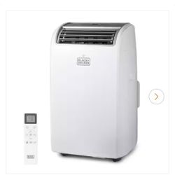 Black & Decker AC/Heater