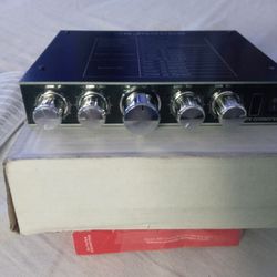 Bluethooth Amp For Car Or House