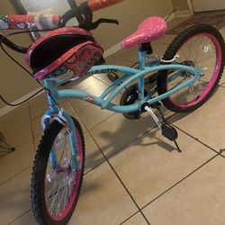 16 Inch Hello Kitty girls Bike 