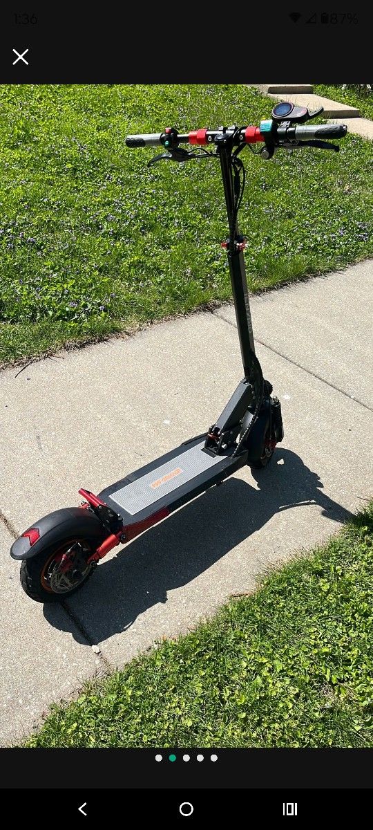 Electric Scooter