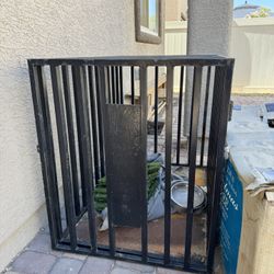 XXL Dog Crate - Welded Steel MAKE OFFER!!