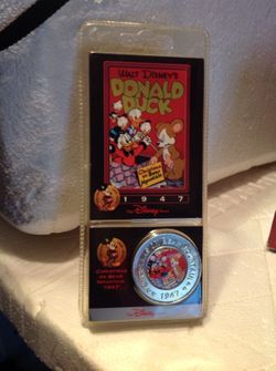 Disney Decades coin #52
