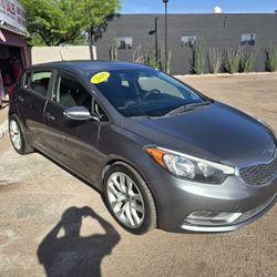 2016 Kia Forte 5 $1499 Down To Drive Off
