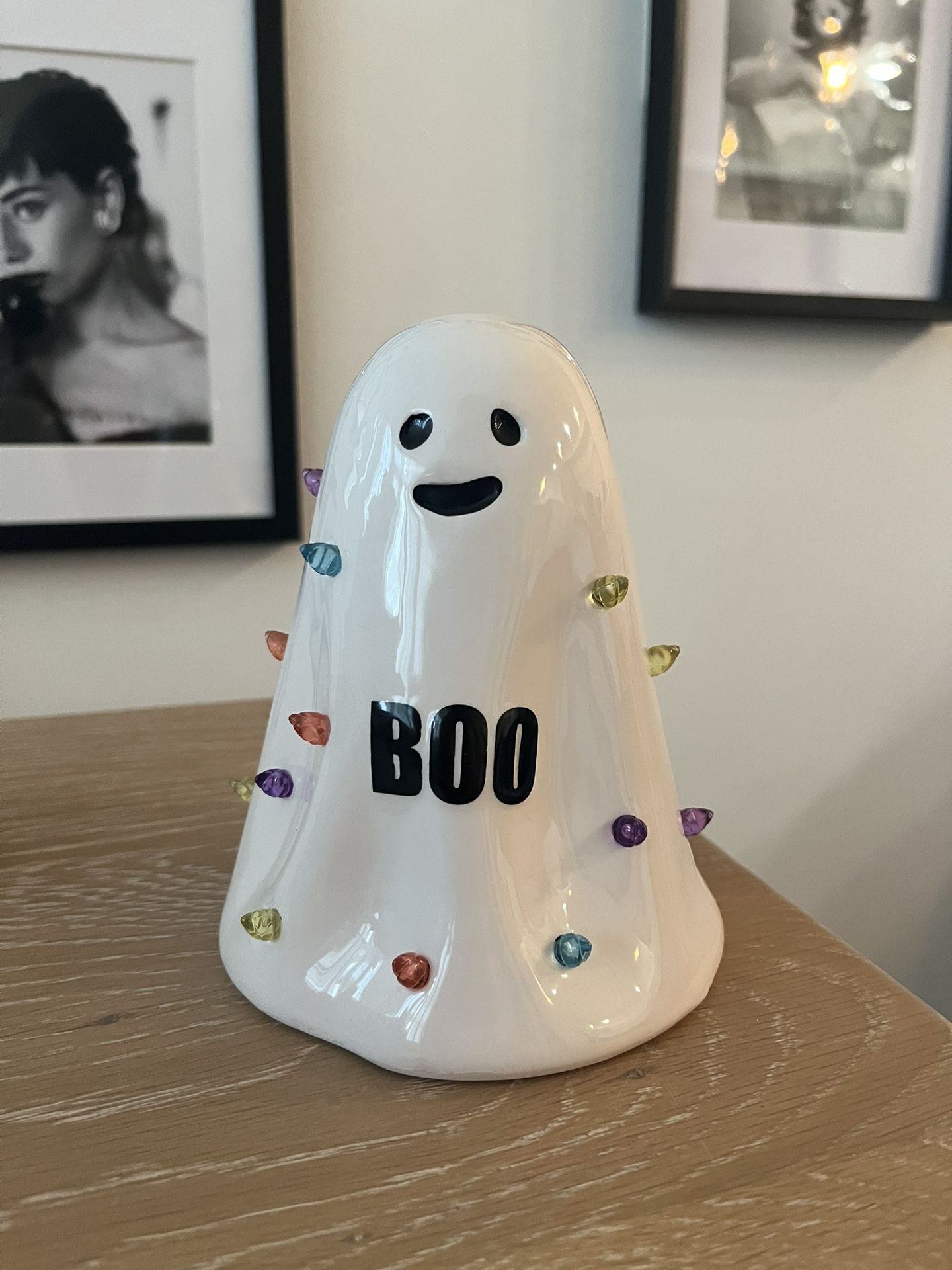 Smiley Ghost