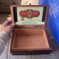 Opus x- Original Perfection #4 Box