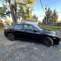 2019 Honda Civic Sedan