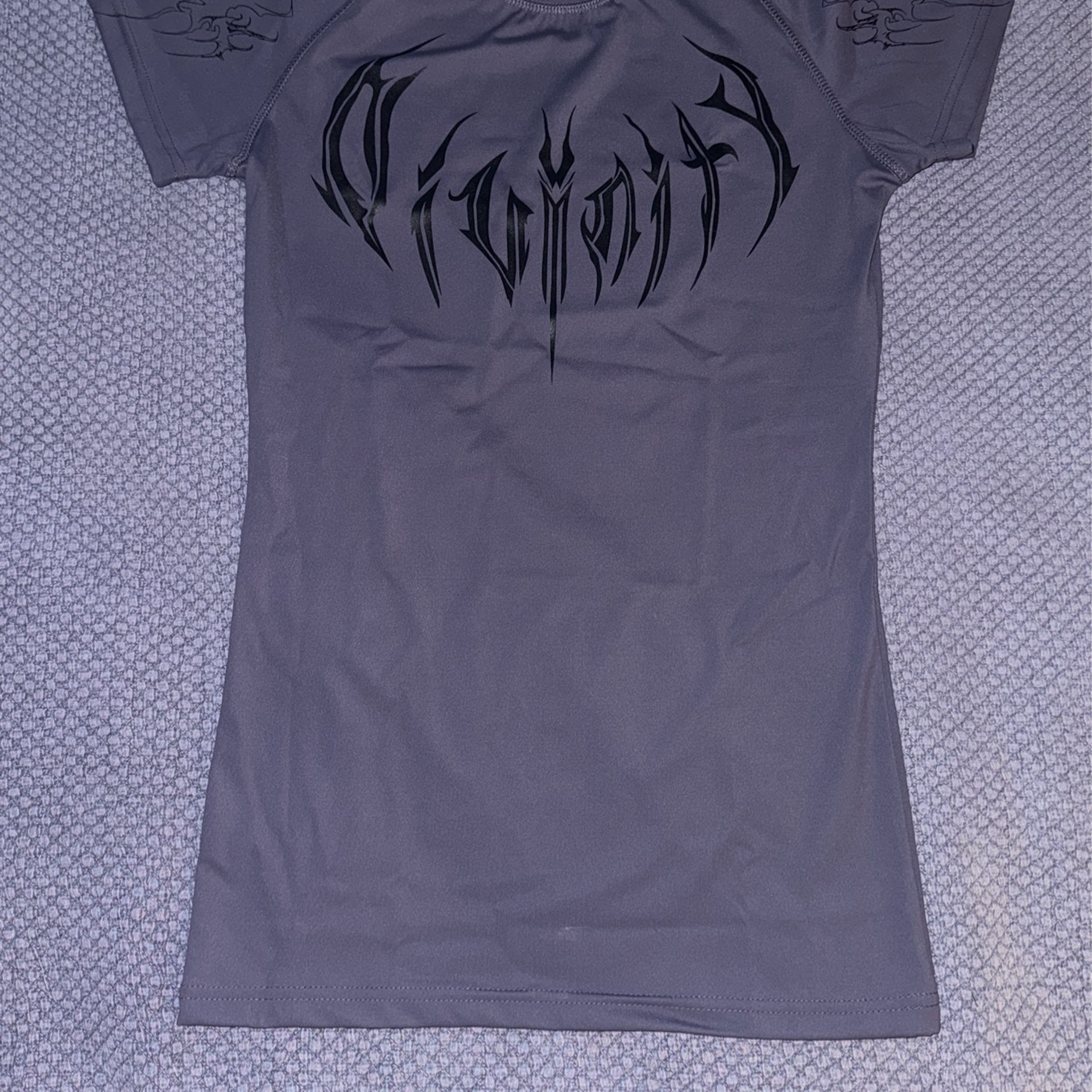 Breathe Divinity Compression Shirt
