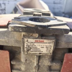 oil free sv series ghh brand