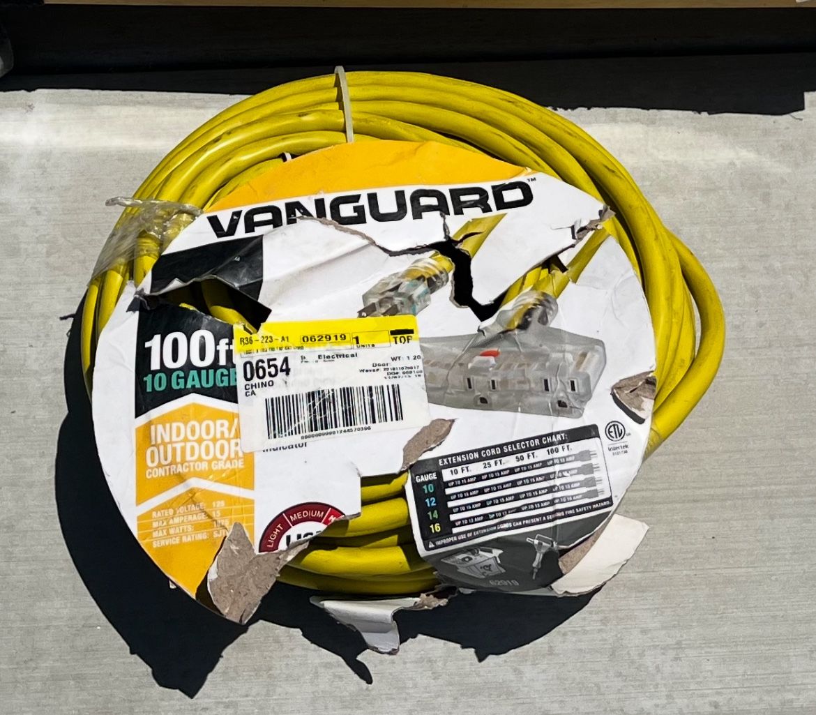 Electrical Cord